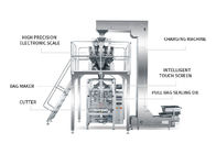 Machine à emballer de granule de sachet en plastique de nourriture de L400mm 5kg complètement automatique