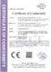 Chine Foshan Shilong Packaging Machinery Co., Ltd. certifications
