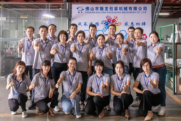 Chine Foshan Shilong Packaging Machinery Co., Ltd. Profil de la société