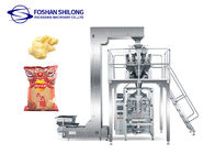 machine à emballer automatique de granule de 420mm pour la sucrerie de puce d'haricots