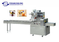 Machine à emballer horizontale complètement automatique de Shilong pour des légumes de fruits de nourriture
