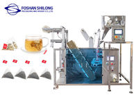 Machine à emballer verticale entièrement automatique de sachets de thé de fournisseur