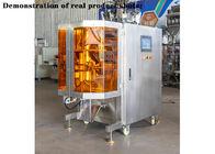 3kw 2500ml OPP Honey Pouch Packing Machine liquide 60 met en sac/minute