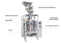 machine à emballer automatique de granule de grain d'arachide de 200g 500g 600Kg 0.65mpa