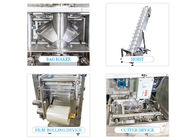 sachet et Sugar Rice automatiques de poids de machine à emballer de granule de 220V 400kg