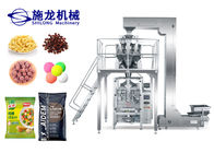 Petite machine de conditionnement à grande vitesse de granule de poche pour l'arachide de sucre de riz