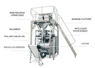 Machine de conditionnement automatique de granule d'arachide de pistache de la CE 5KW 50bags/minute