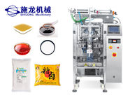 Joint latéral de la machine 3 de H1700mm 400ml Juice Sachet Automatic Liquid Packing