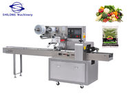 Machine à emballer horizontale de fruits et légumes de poche 2.8KW 60HZ antipoussière