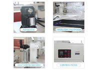 PVC automatisé POF L scelleur 3bag/minute 90mm de machine de conditionnement de rétrécissement de la chaleur