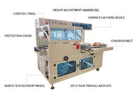 Machine de conditionnement automatique de rétrécissement de la chaleur 50HZ L scelleur W3950mm 4420mm pour la boisson