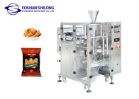 Machines de conditionnement façonnage/remplissage/soudure verticales de poche d'aliment pour animaux familiers de pistache FFS 50Hz