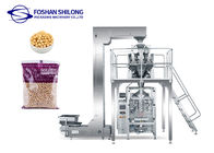 Machine à emballer automatique de granule de peseur de noix 5bags/minute 620mm 7000ML