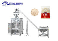 CE complètement automatique de machine à emballer de poudre de farine de blé antipoussière