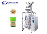 Machine à emballer de granule de riz de sucre de haricots automatique 3kw 2500ml