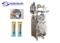 10 - machine de scellage remplissante liquide de sac de film de PLC 60bags/min pour le miel