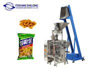Machine à emballer de granule de riz de sucre de haricots automatique 3kw 2500ml