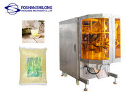 machine à emballer liquide du sachet 2500ml 3KW pour le jus/lait/miel/ketchup