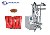 Multihead pesant la machine de conditionnement de sac de Premade pour la nourriture de poudre de cacao