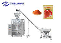Machine de conditionnement verticale de lait en poudre de café de vente chaude de Shilong avec le contrôle de PLC