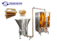 Machine à emballer collante de sauce de soja de sachet pour le liquide chimique d'aseptisant de main de médecine de nourriture